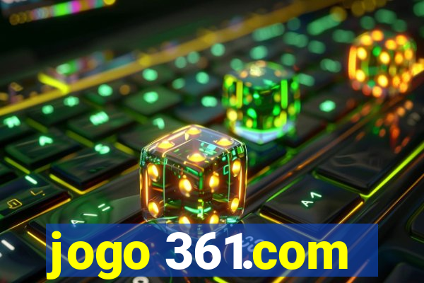 jogo 361.com